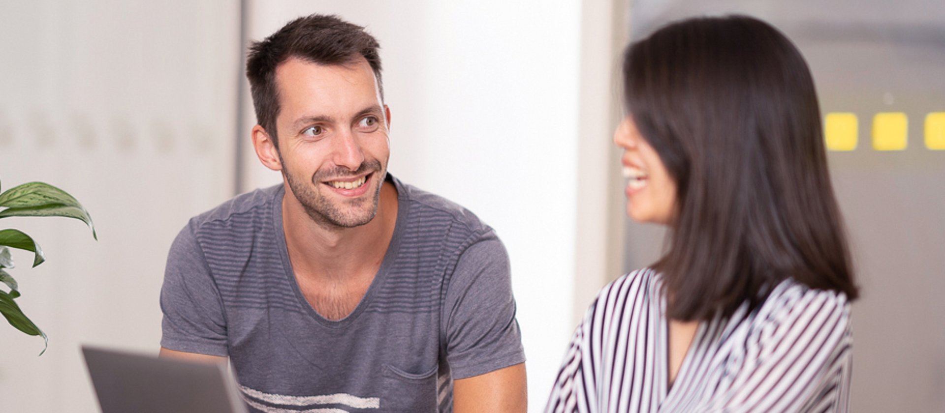 B.i.Team investiert in die Weiterbildung von Mitarbeiterinnen und Mitarbeitern