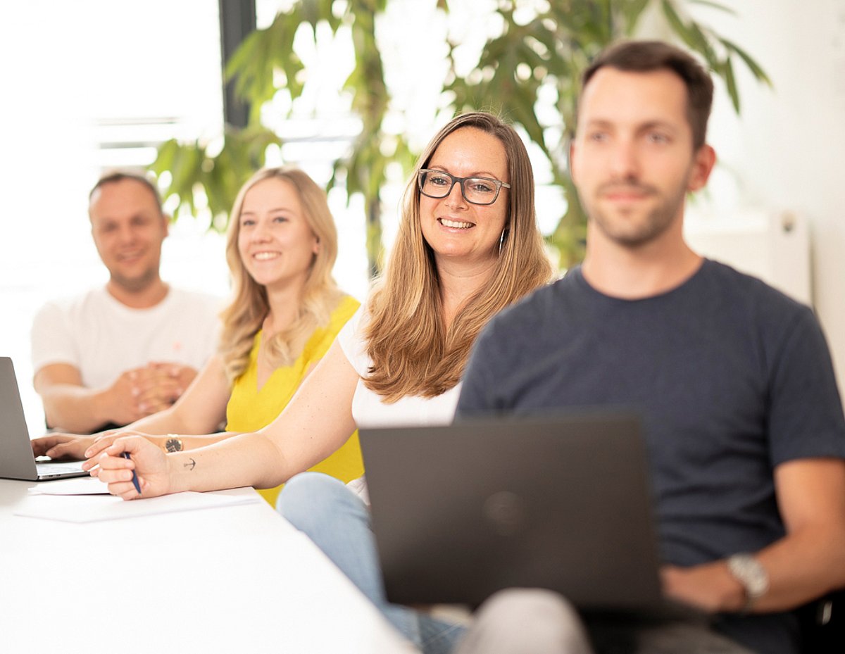 Beim Ermöglicher-Prinzip ist der Mensch im Mittelpunkt des IT-Consultings