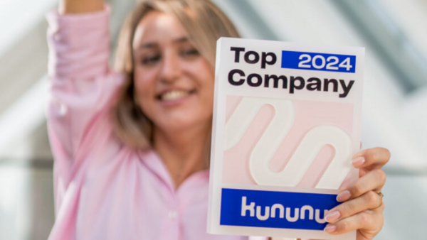 B.i.Team ist erneut Top-Arbeitgeber