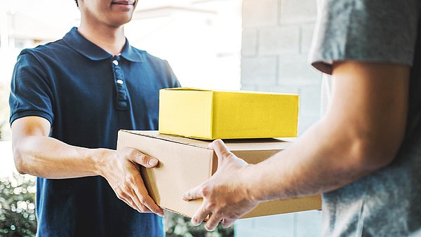 Retouren und Rücksendungen im Groß- und Versandhandel effizient bearbeiten.