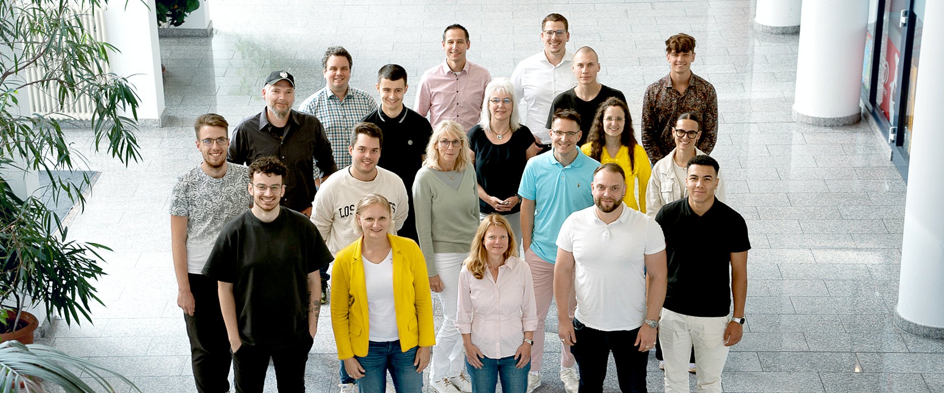 Die Ermöglicher von B.i.Team