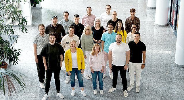 Die Ermöglicher von B.i.Team