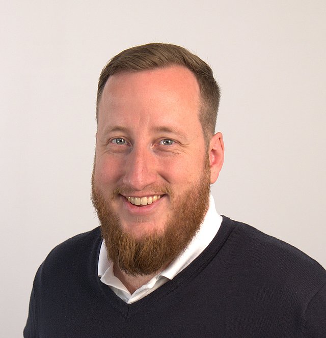 Kai Gettert, Partnermanager bei der Anvaigo
