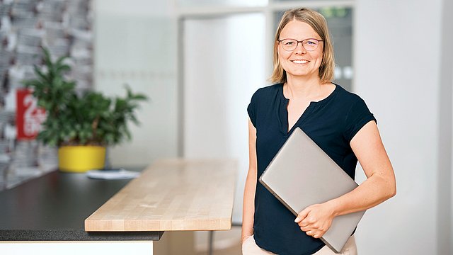 B.i.Team fördert Homeoffice und Remote Work