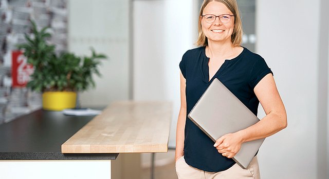 B.i.Team setzt auf langfristige Partnerschaft mit Kunden