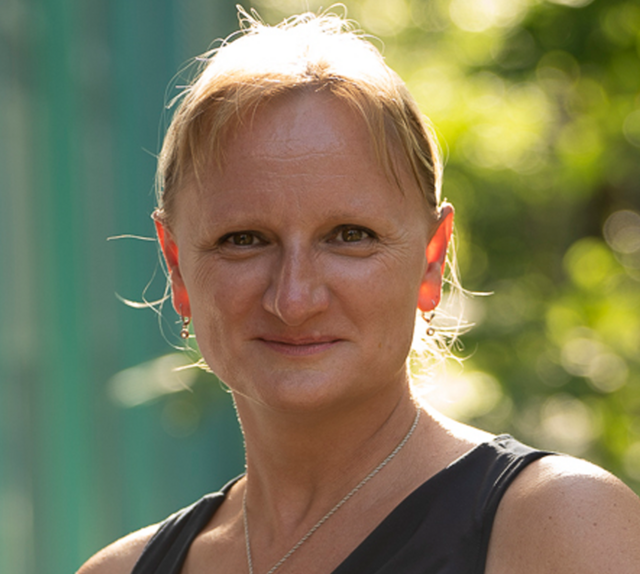 Daniela Sternal, Account Managerin für Freshfin bei B.i.Team