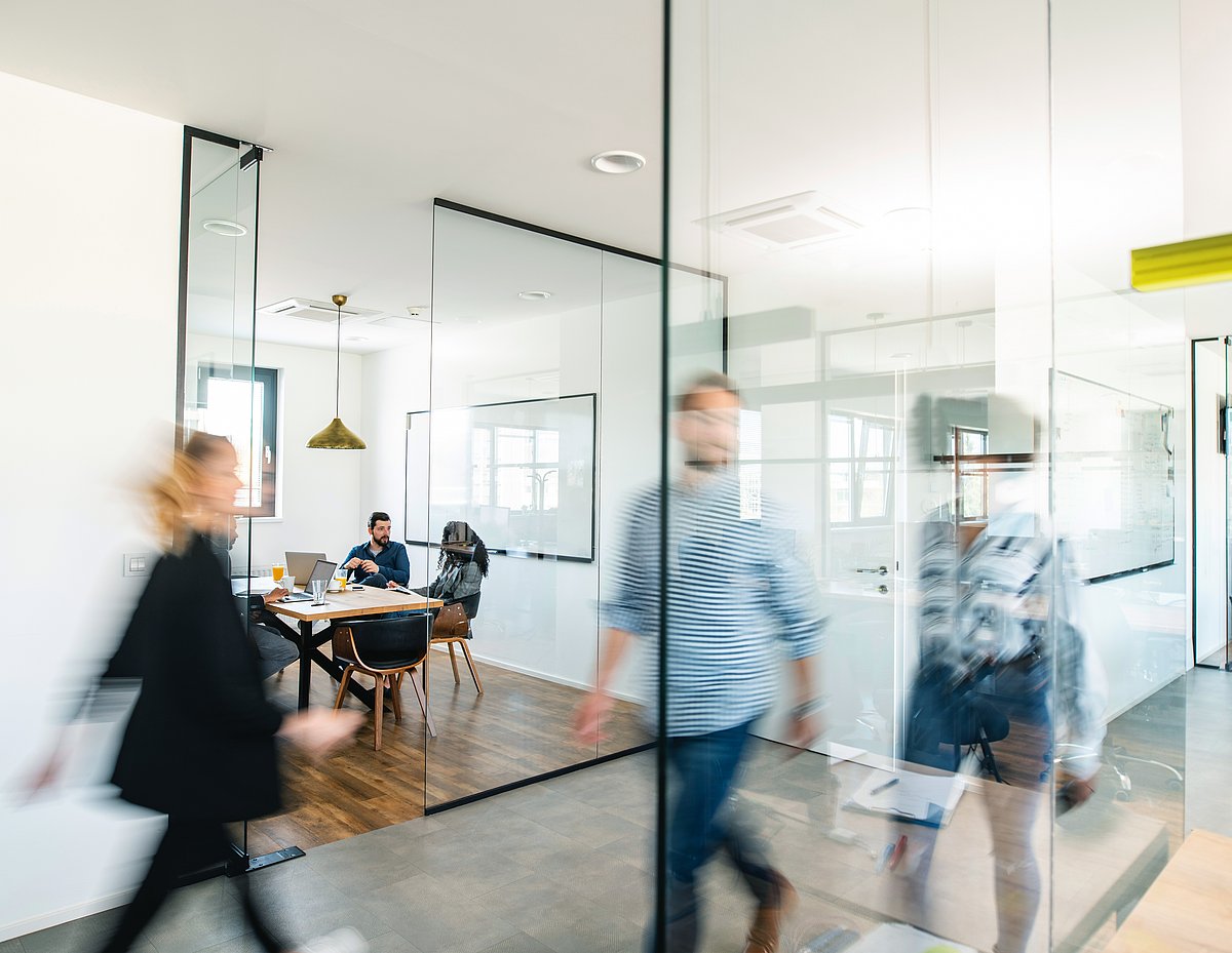 Bei B.i.Team zählt Homeoffice als offizieller 4. Standort