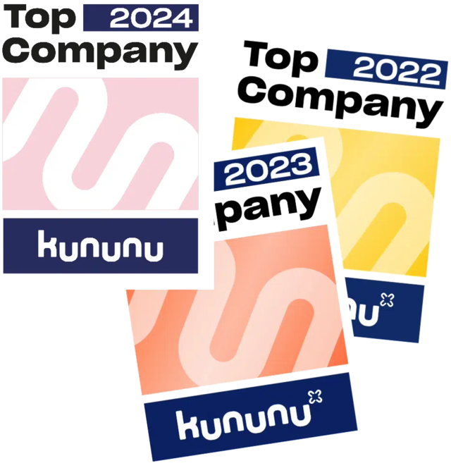 kununu Top Company 2022 2023 2024