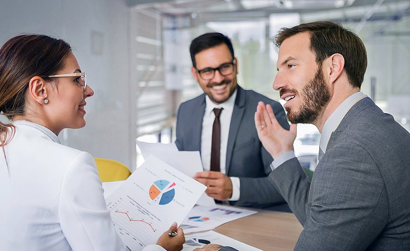 Datenwertschöpfung: von der Datenanbindung zur Datenvisualisierung 