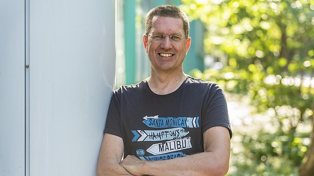 Wolfgang Ansin ist Consultant für Microsoft Dynamics 365 Business Central bei B.i.Team und Experte für Freshfin