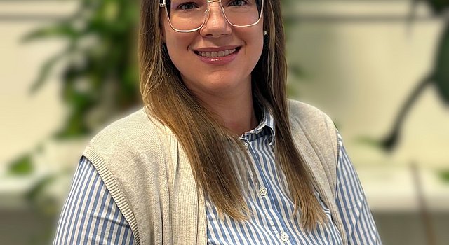 Katja Grahl, Finance Consultant für Microsoft Dynamics 365 Business Central bei B.i.Team