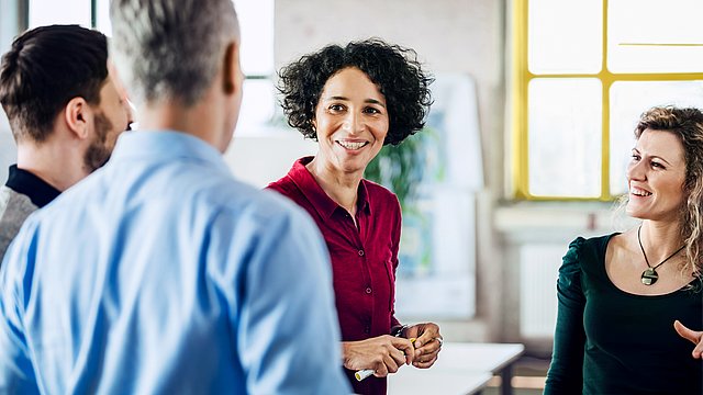 Digitalisierungsstrategie mit B.i.Team umsetzen 