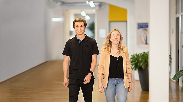 B.i.Team bietet noch freie Ausbildungs- und duale Studienplätze an. 