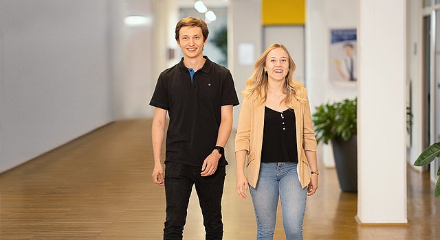 Starte bei B.i.Team durch als Auszubildende/r