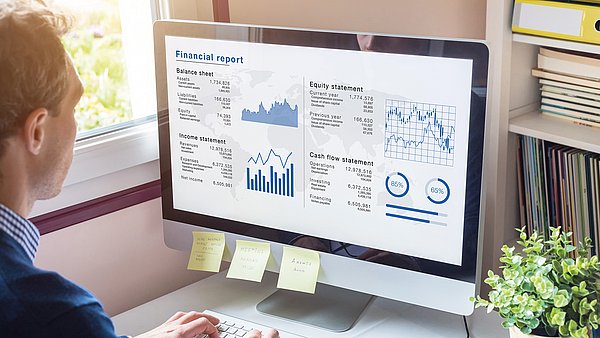 ERP-Software für individuelle Reports