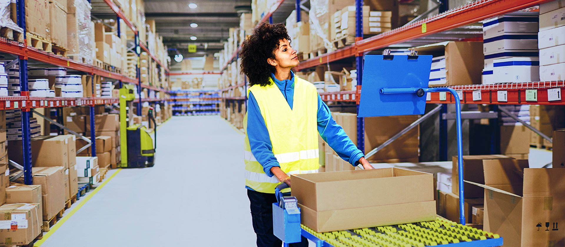 Effizient kommissionieren und einlagern mit der ERP-Branchensoftware KatarGo.