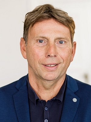 Richard Luthardt, stellvertretender Vorsitzender des Verbands elektronische Rechnung (VeR)