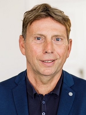 Richard Luthardt, stellvertretender Vorsitzender Verband elektronische Rechnung