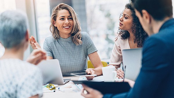 Qlik Sense für Ihr Data-Intelligence-Vorhaben