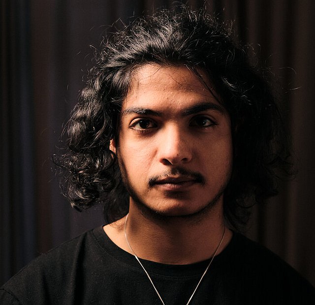 Karrar, Student der Wirtschaftsinformatik bei B.i.Team