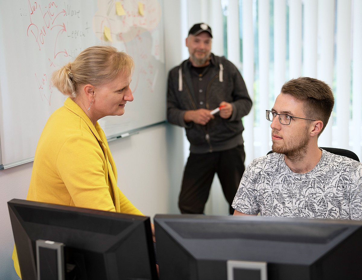 Einkaufstemplate mit Power BI als Diskussionsgrundlage