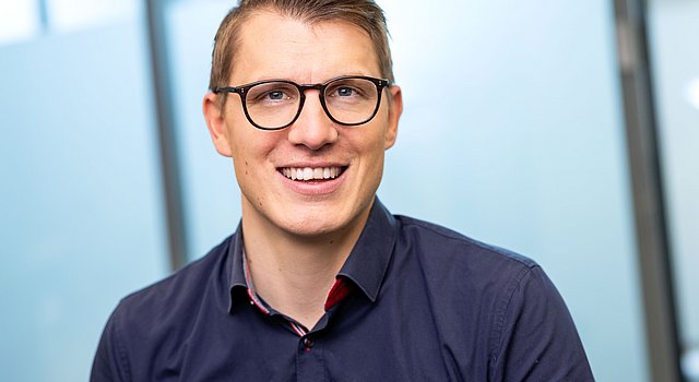 Andreas Blom ist Sales Consultant bei TSO-DATA und Experte für M-Files