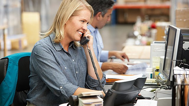 KatarGo unterstützt den Vertriebsinnendienst sowie Call-Center beim Telefonvertrieb 