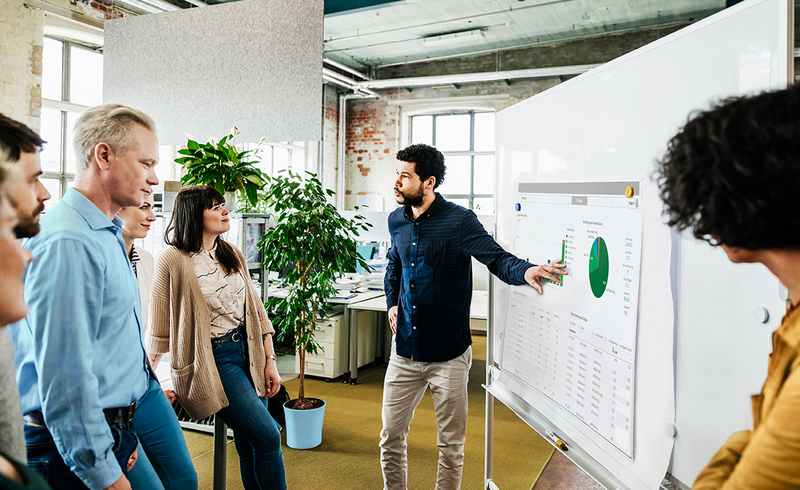 Daten-Sprechstunde: Mit smarten Daten und Analysen mehr aus Dynamics 365 Business Central herausholen