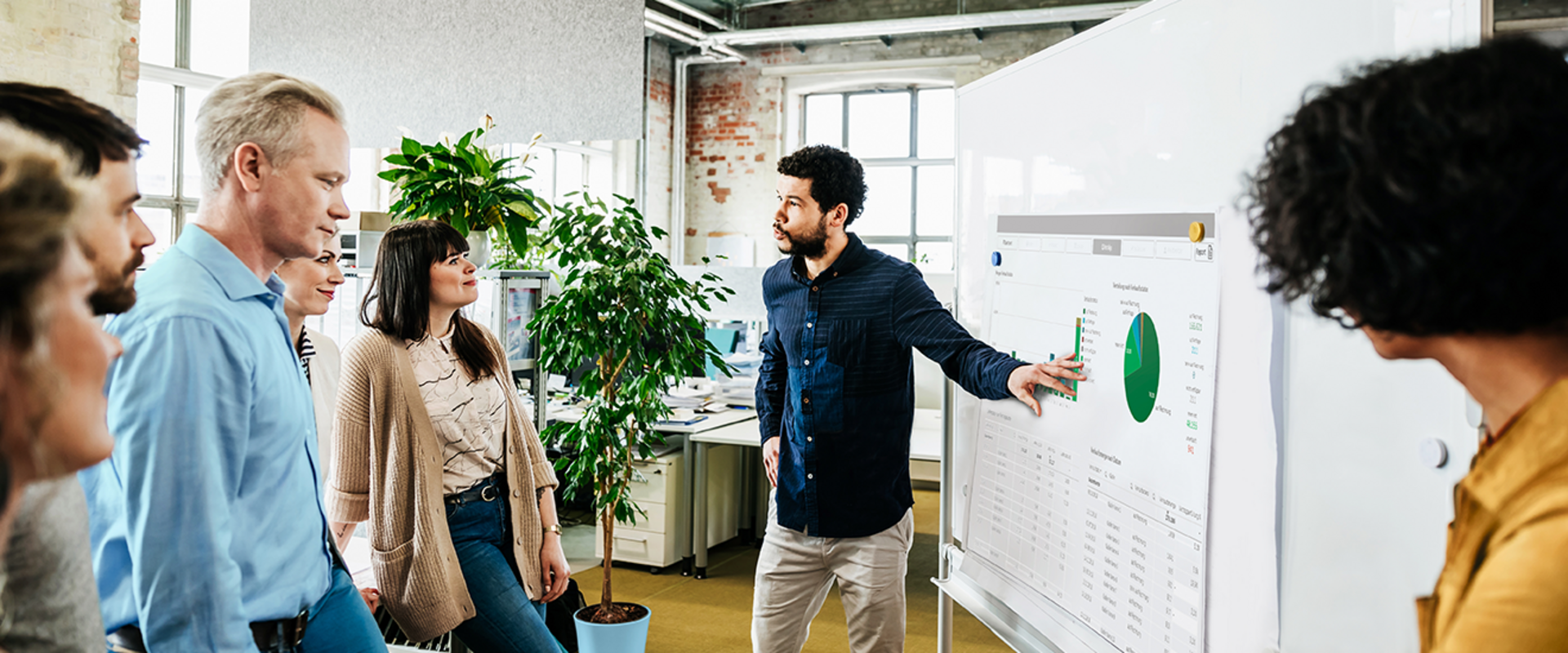 Data Intelligence für Unternehmensdaten nutzen