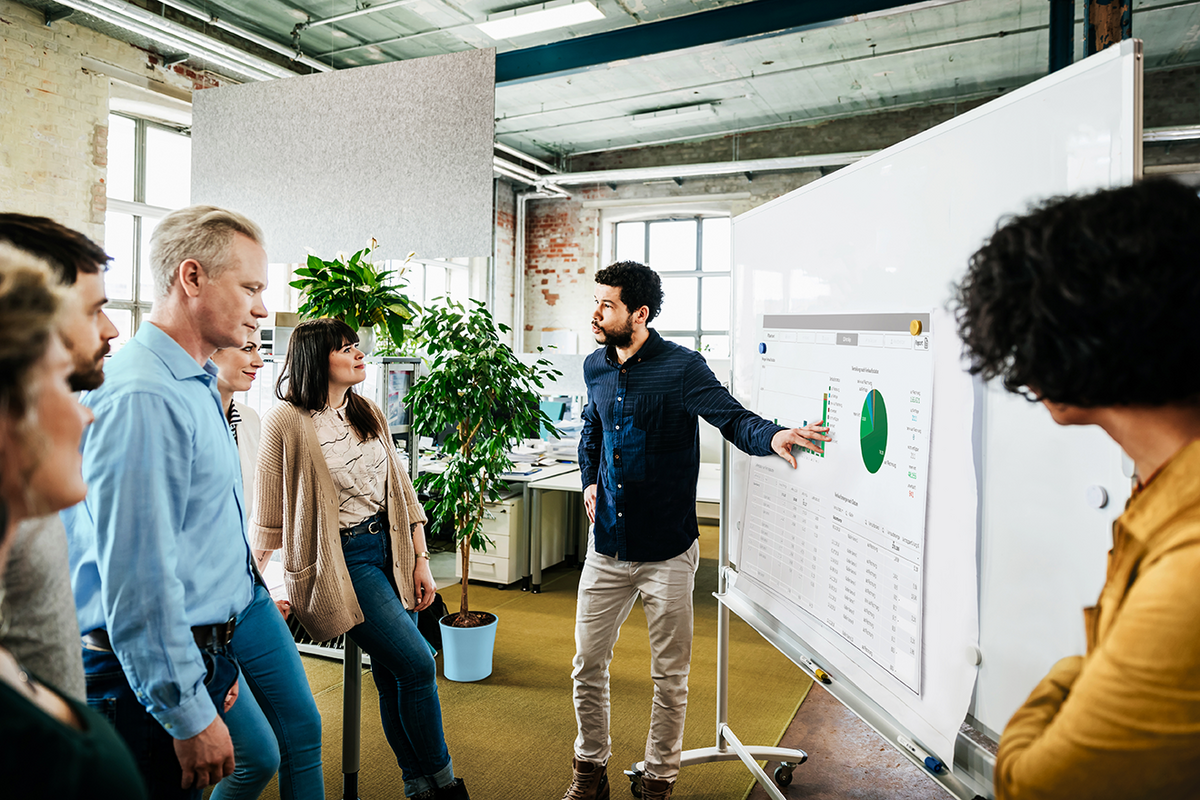 Daten-Sprechstunde: Mit smarten Daten und Analysen mehr aus Dynamics 365 Business Central herausholen
