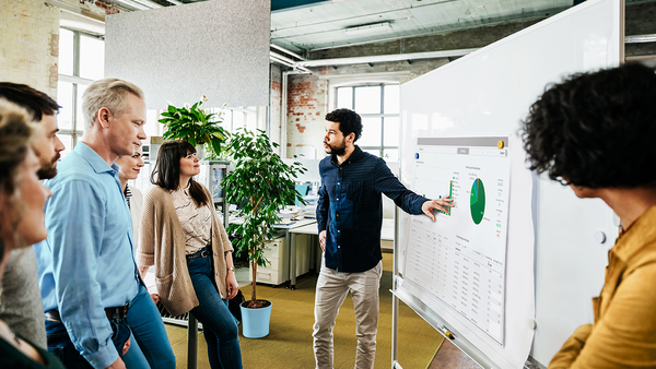 Daten-Sprechstunde: Mit smarten Daten und Analysen mehr aus Dynamics 365 Business Central herausholen