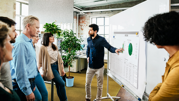 Daten-Sprechstunde: Mit smarten Daten und Analysen mehr aus Dynamics 365 Business Central herausholen