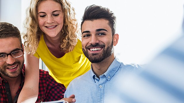 Passendes Data-Analytics-Konzept erarbeiten