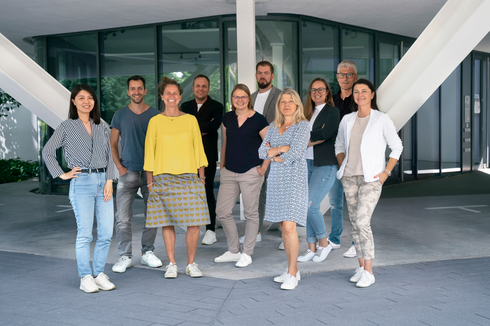 Karriere bei B.i.Team 