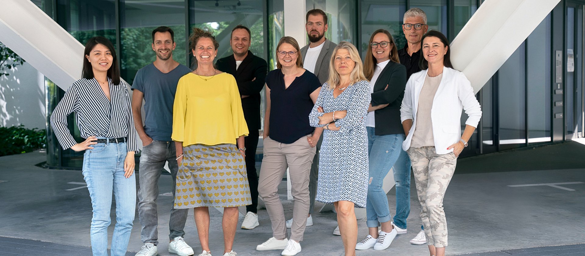 B.i.Team - ein attraktiver Arbeitgeber