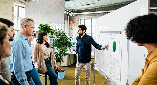 e-Book: Worauf es bei der Auswahl eines passenden Business Intellgence- Tools ankommt