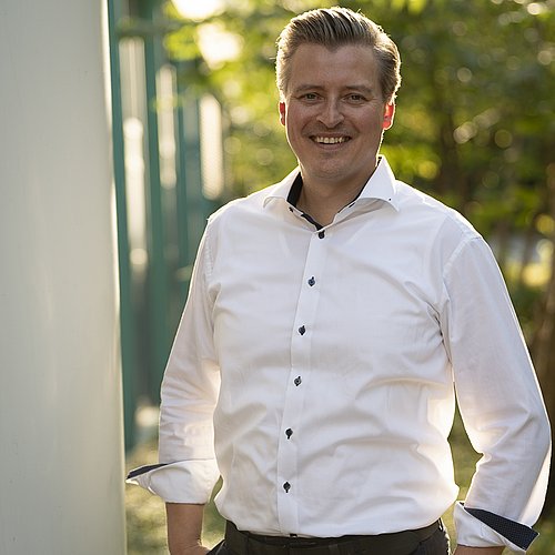 Steffen Krause, Geschäftsführer B.i.Team