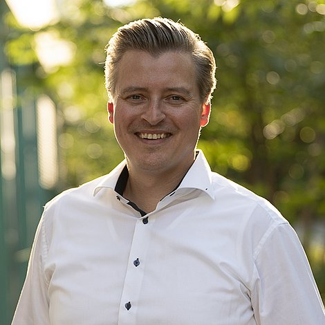 Steffen Krause, Geschäftsführer B.i.Team
