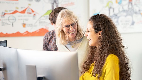 Mitarbeitende meistern Dokumentenmanagement mit M-Files in Microsoft Dynamics 365 Business Central