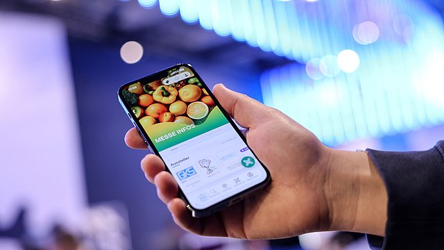 Fruit Logistica App