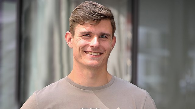 Marco Flöß, Data Scientist bei B.i.Team